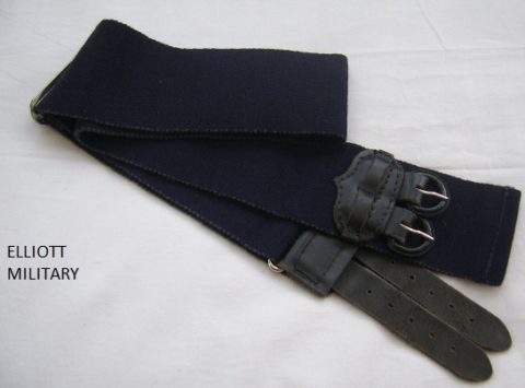 Royal Navy Stable Belt Elliott Military