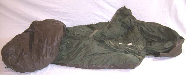 58 Pattern Sleeping Bag - Elliott Military