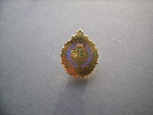 Argyll And Sutherland Highlanders Pin Badge - Elliott Military