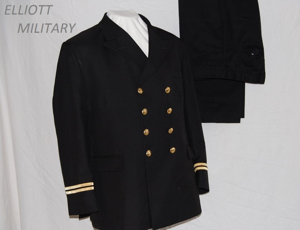 2nd. Officer Peninsular & Oriental Uniform - Elliott Military