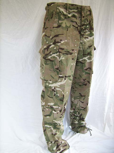 british army mtp goretex trousers