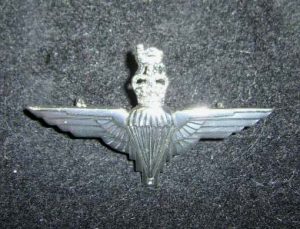 Parachute Regiment Beret Badge - Elliott Military