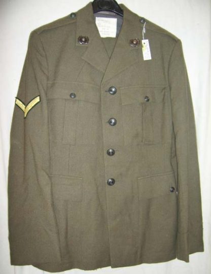 Royal Marine Lovat Dress Uniform - Elliott Military