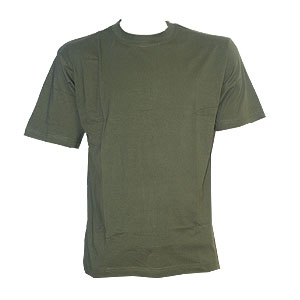 Children's Olive T Shirt - Elliott Military