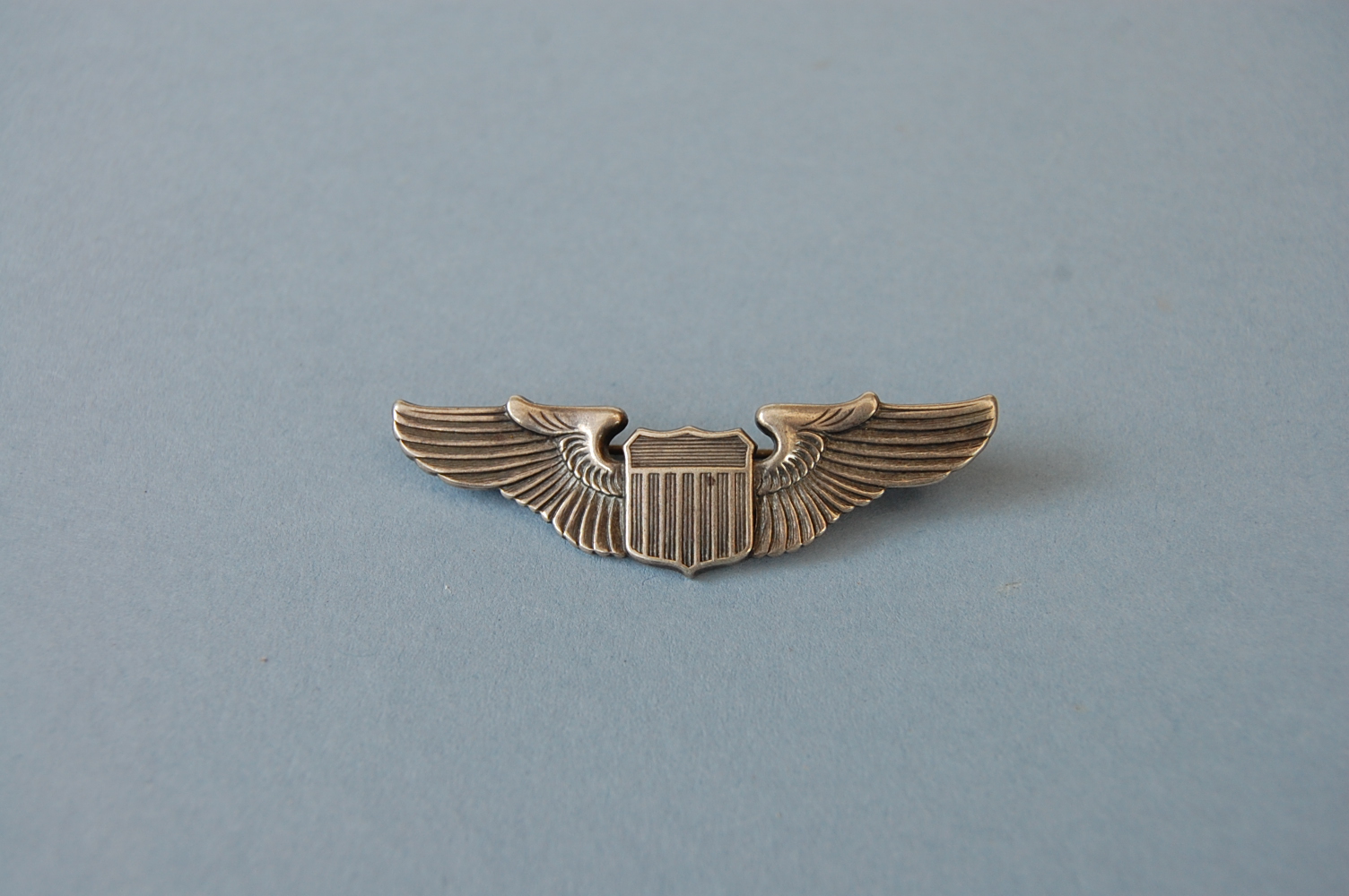 USAAF WW2 Pilot Wings 2 inch - Elliott Military