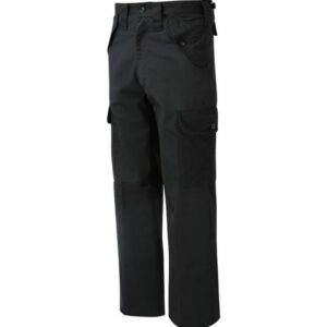BLACK combat trousers