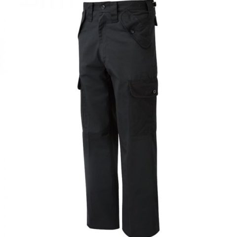 Black Combat Trousers - Elliott Military