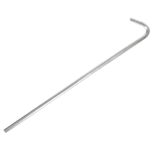 securing peg with hooked top