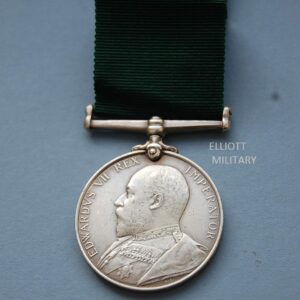 Obverse of medal