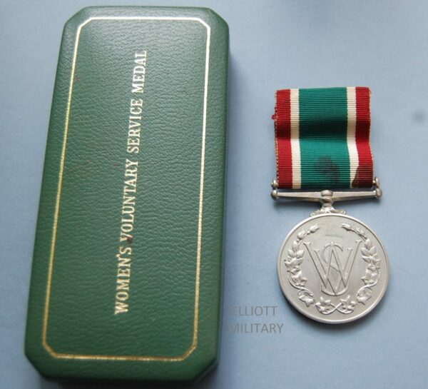 MEDAL AND BOX