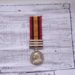 Obverse Of Medal