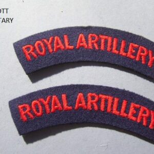 Obverse of Patch
