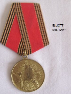 Obverse Of Medal