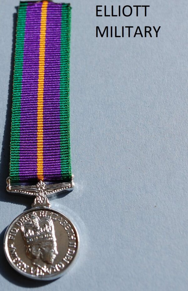Obverse of Medal