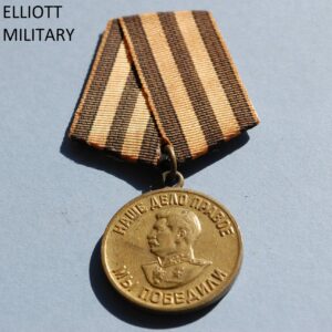 obverse of medal