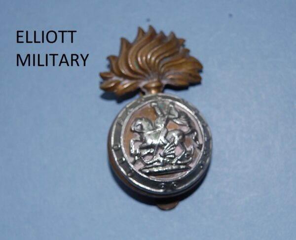Northumbrian Fusiliers Cap Badge