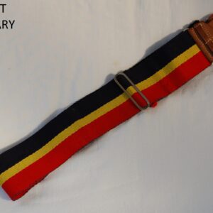 16th5th Queens Royal Lancers Stable Belt