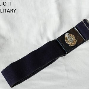 Queens Regiment Stable Belt
