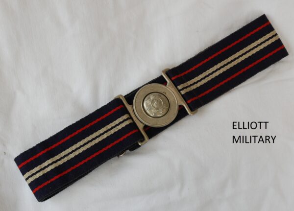 Royal Corps Of Transport Stable Belt