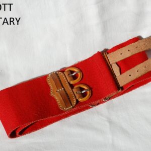Royal Military Police Stable Belt