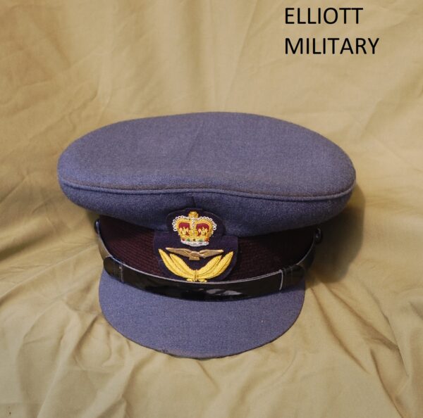 Modern RAF Officers Dress Cap - Elliott Military