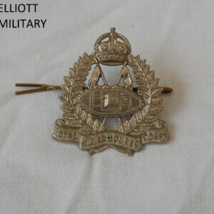 New Zealand Armoured Corps Badge Archives - Elliott Military