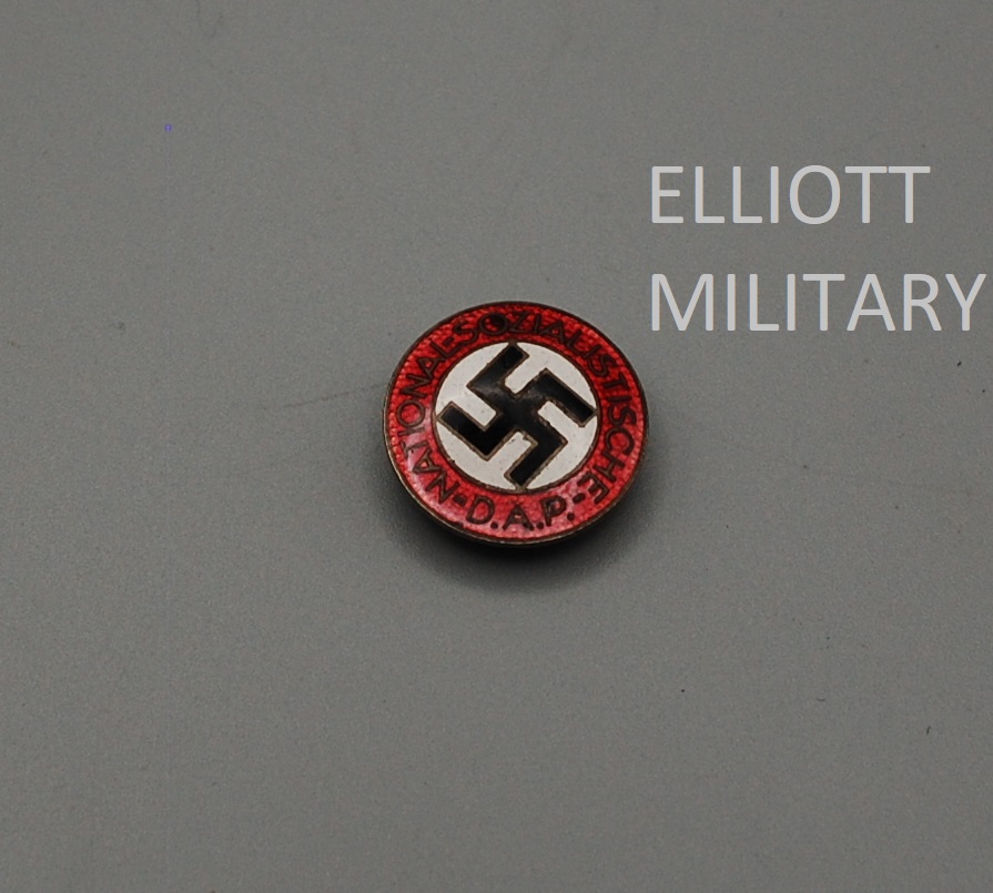 NSDAP BDG M134