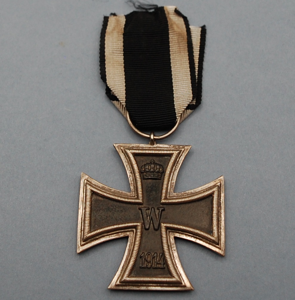WW1 GER IRN CRS 2ND 800