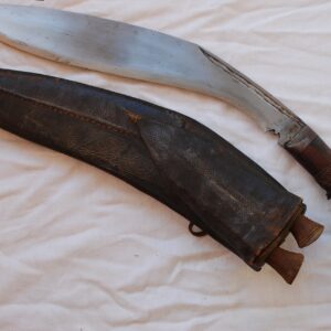 Antique Gurkha Kukri