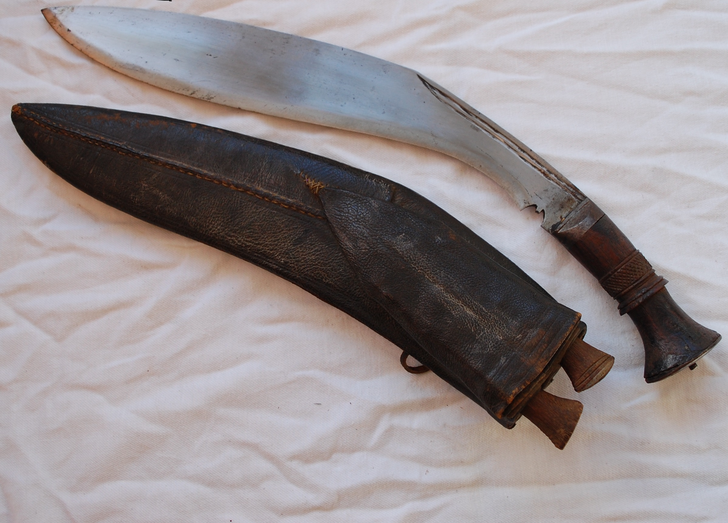 Antique Gurkha Kukri