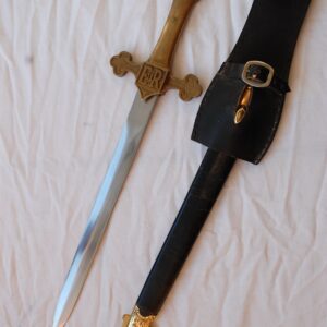 British Military Drummers Sword E11R