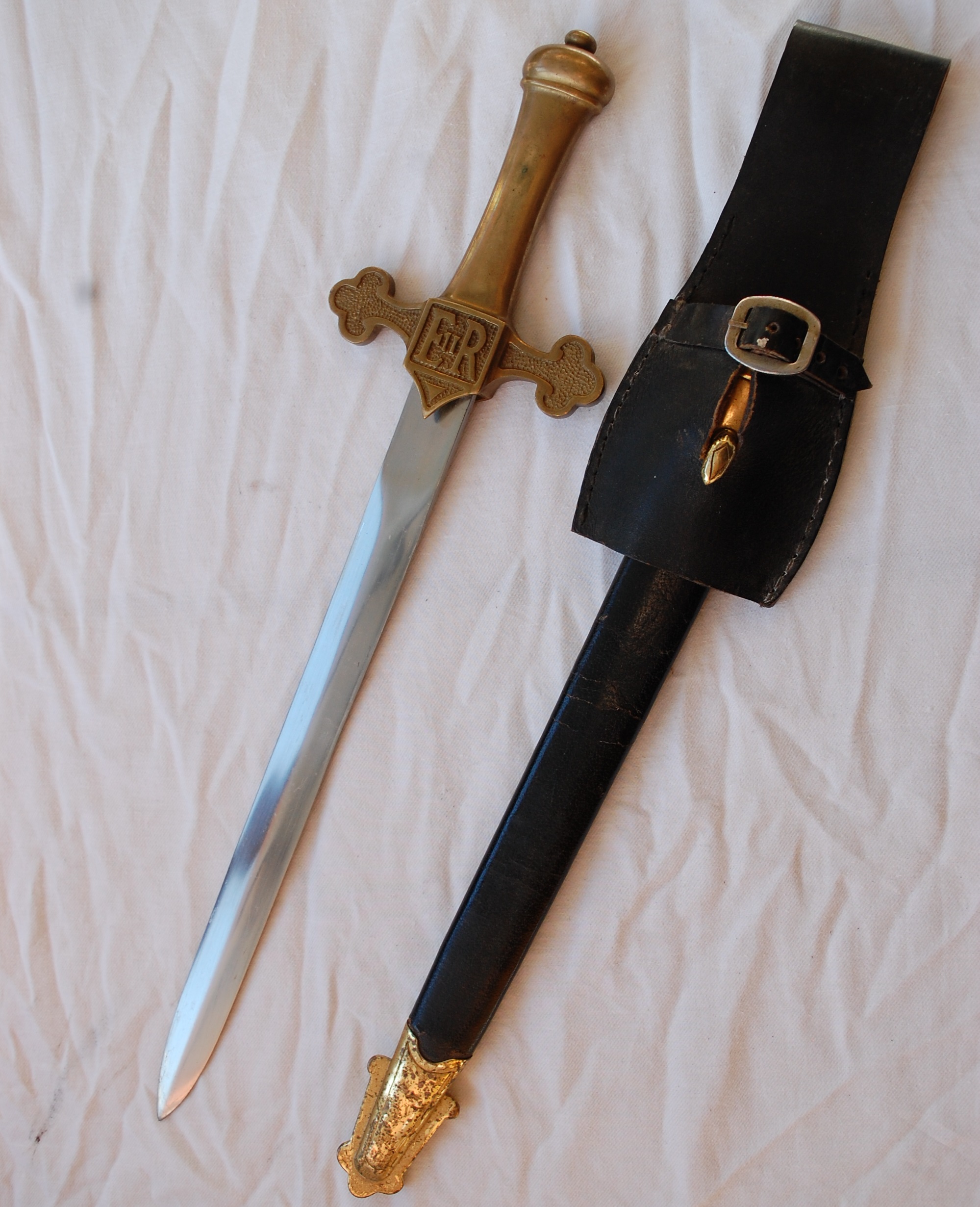 British Military Drummers Sword E11R