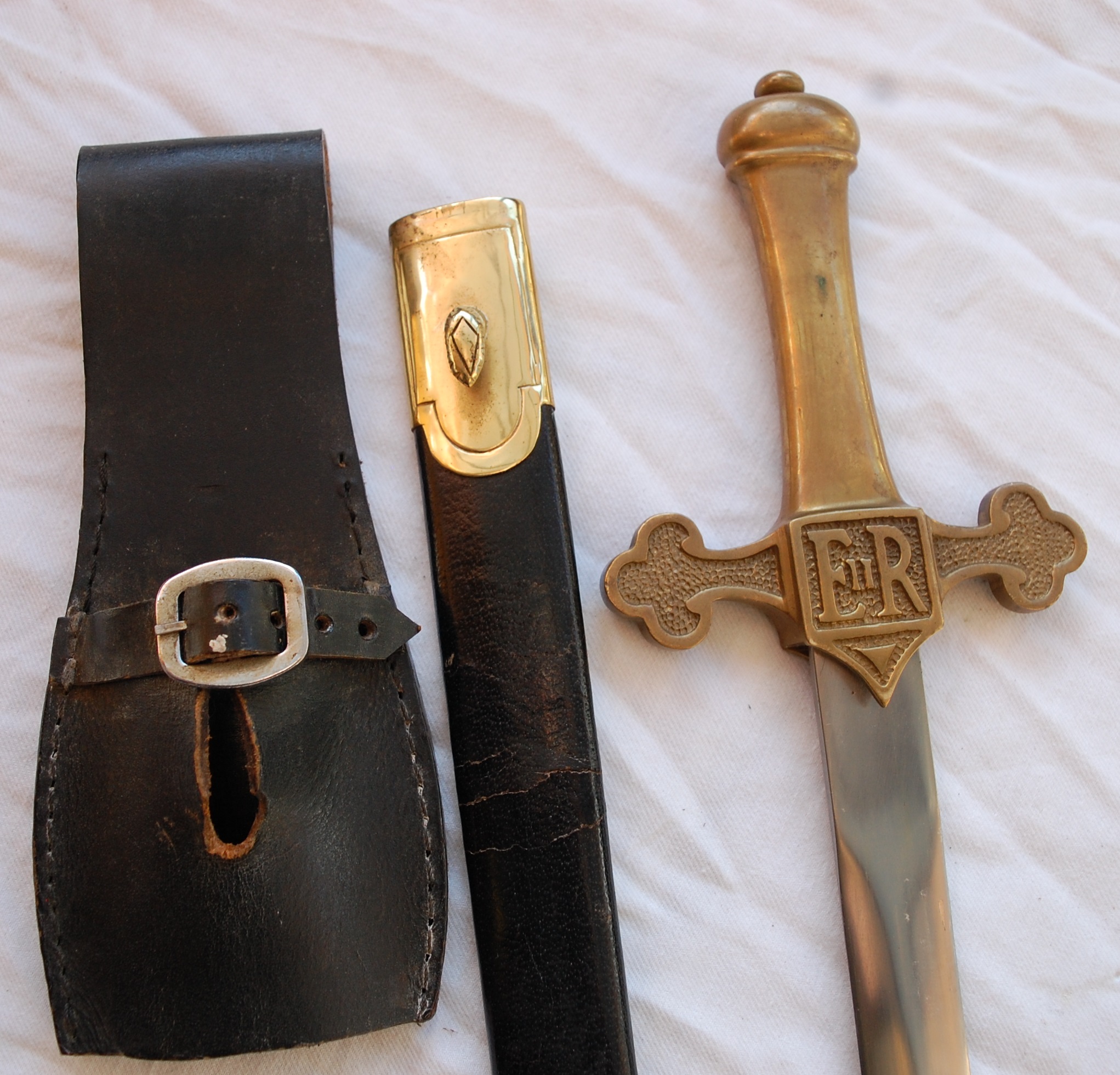 British Military Drummers Sword E11R - Image 3
