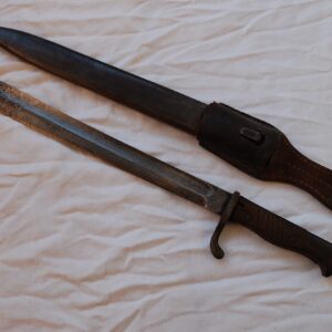 WW1 German G98 Bayonet