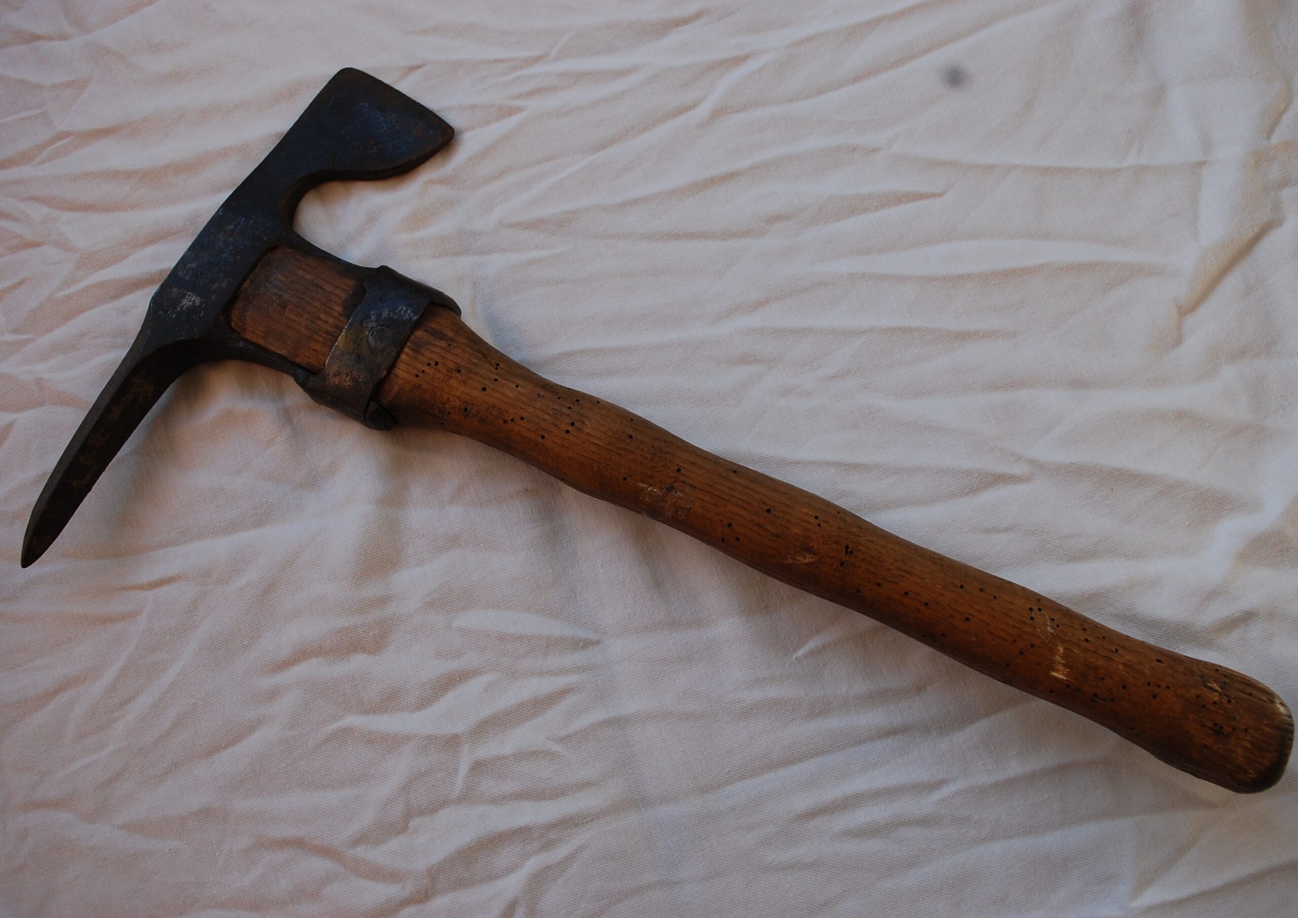 WW1 German Pioneers Axe (1912 Dated) - Image 3