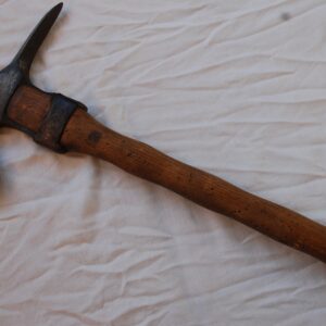 WW1 German Pioneers Axe (1912 Dated)