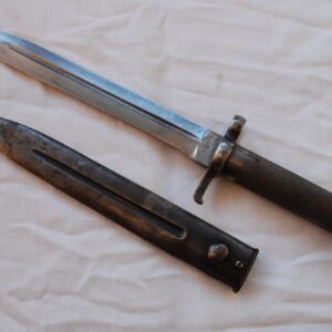 Swedish M1895 Bayonet