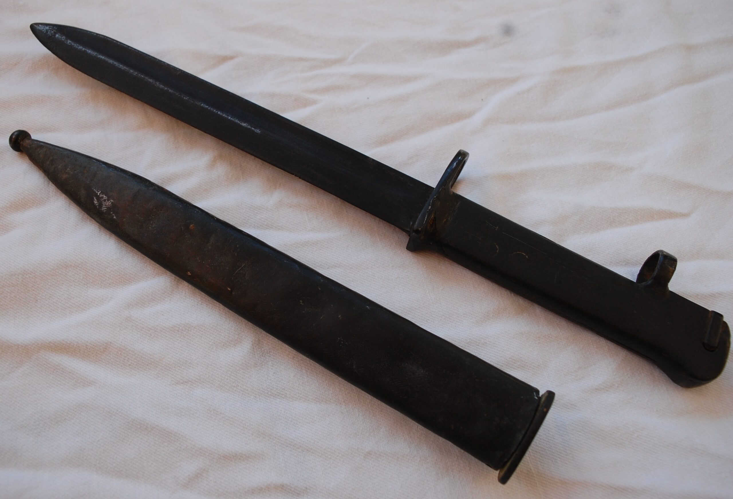Turkish FN FAL G1 Bayonet - Image 2
