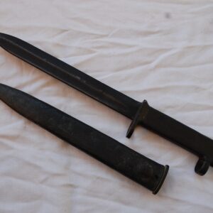 Turkish FN FAL G1 Bayonet